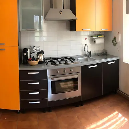 Vecchia Oslavia Apartment *